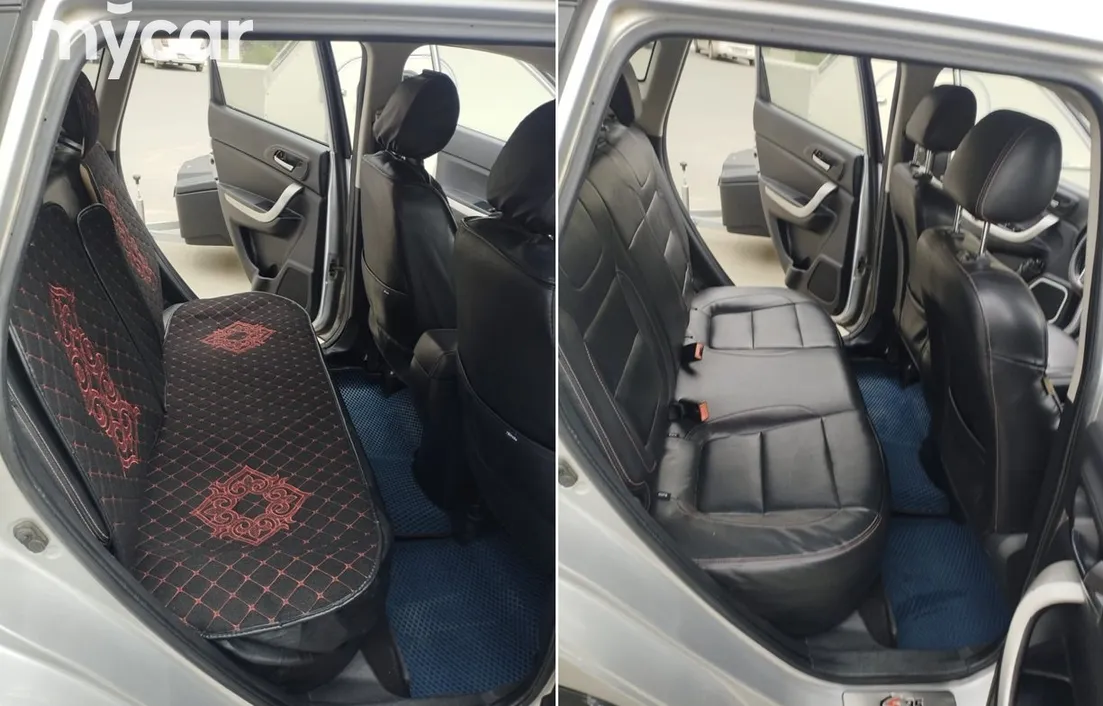 Changan CS35 2014