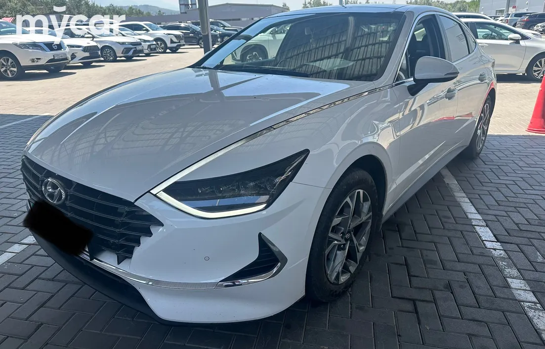 Hyundai Sonata 2023