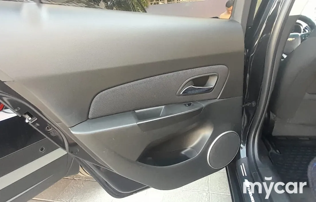 Chevrolet Cruze 2013