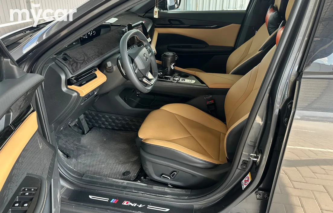 Changan UNI-V 2023