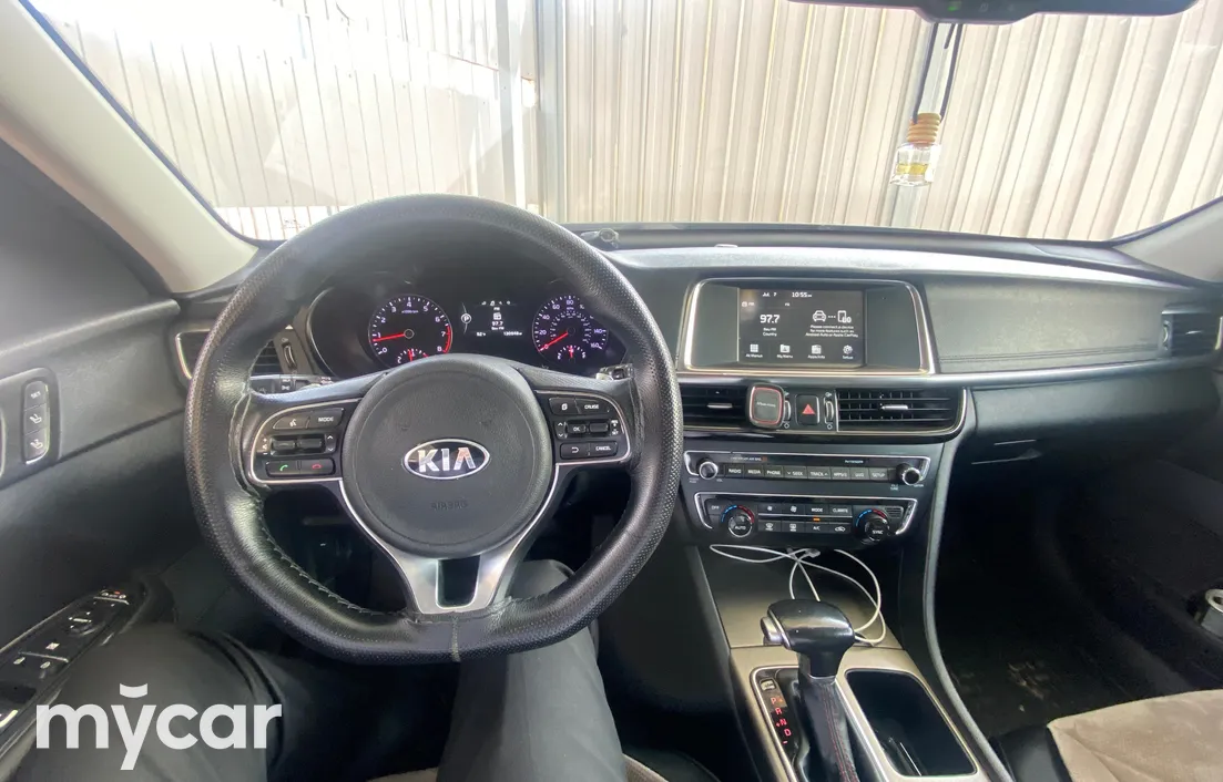 Kia Optima 2017