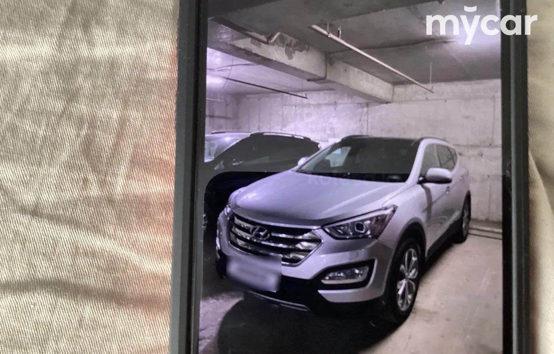Hyundai Santa Fe 2014