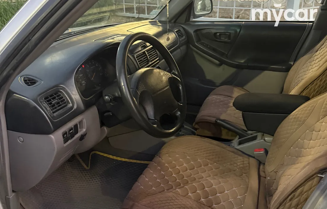 Subaru Forester 1999