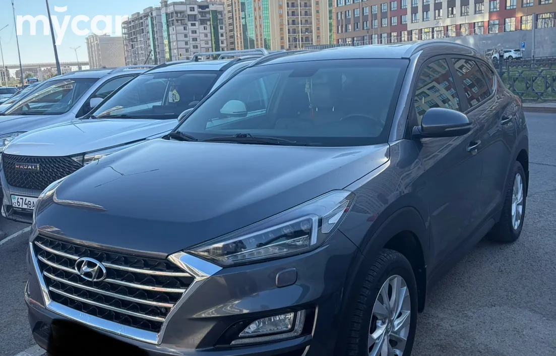 Hyundai Tucson 2020