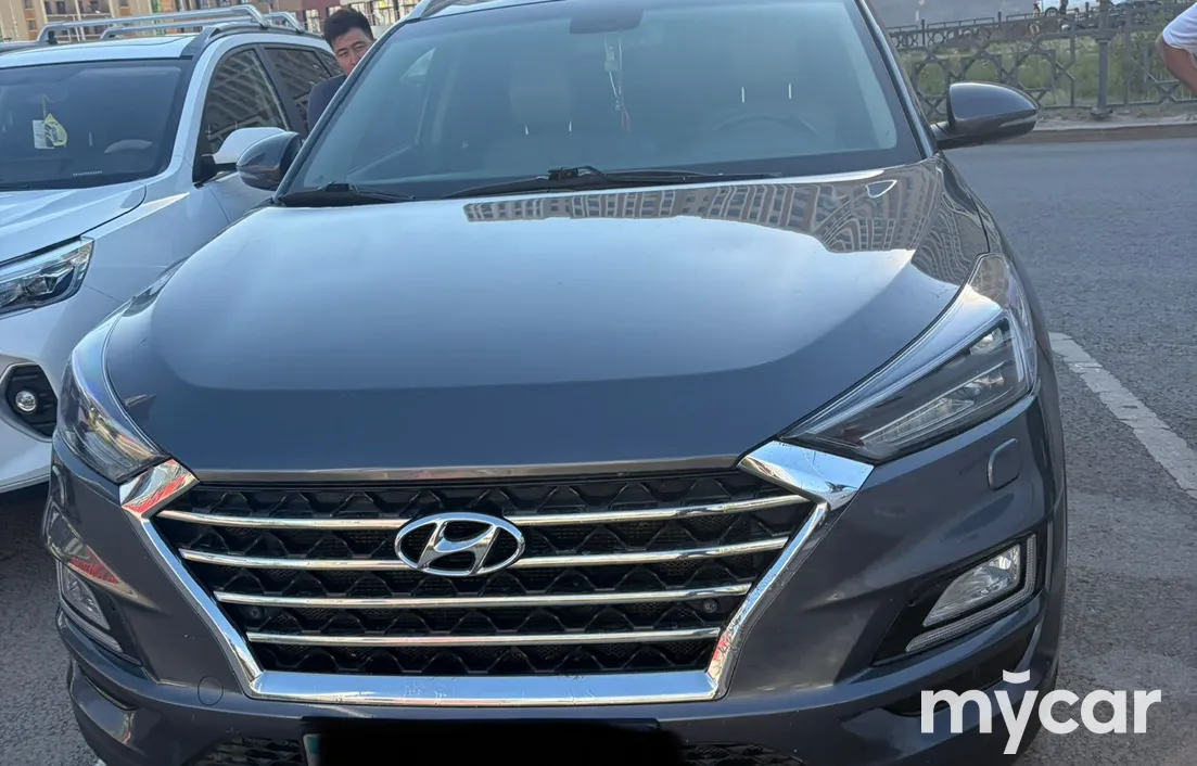Hyundai Tucson 2020