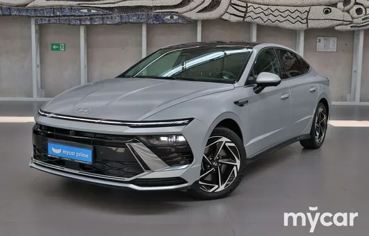 фото Hyundai Sonata Новая за 13990000 тенге