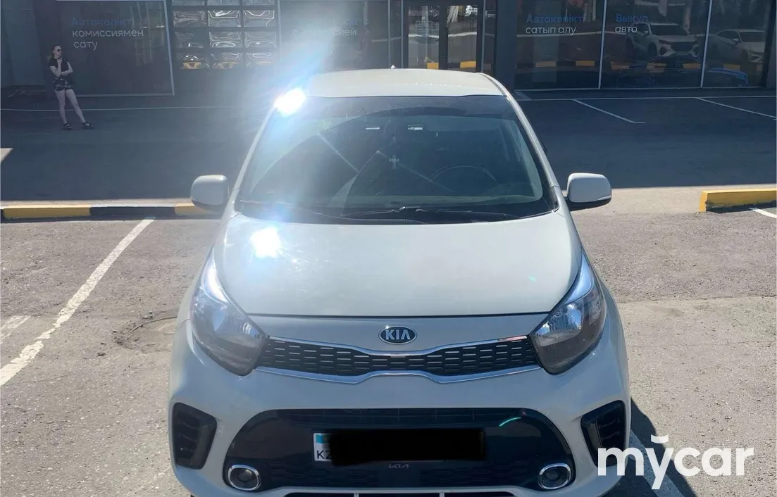 Kia Morning 2018