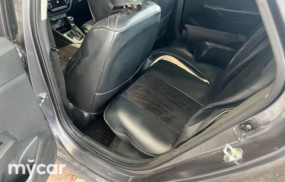 Hyundai Accent 2021