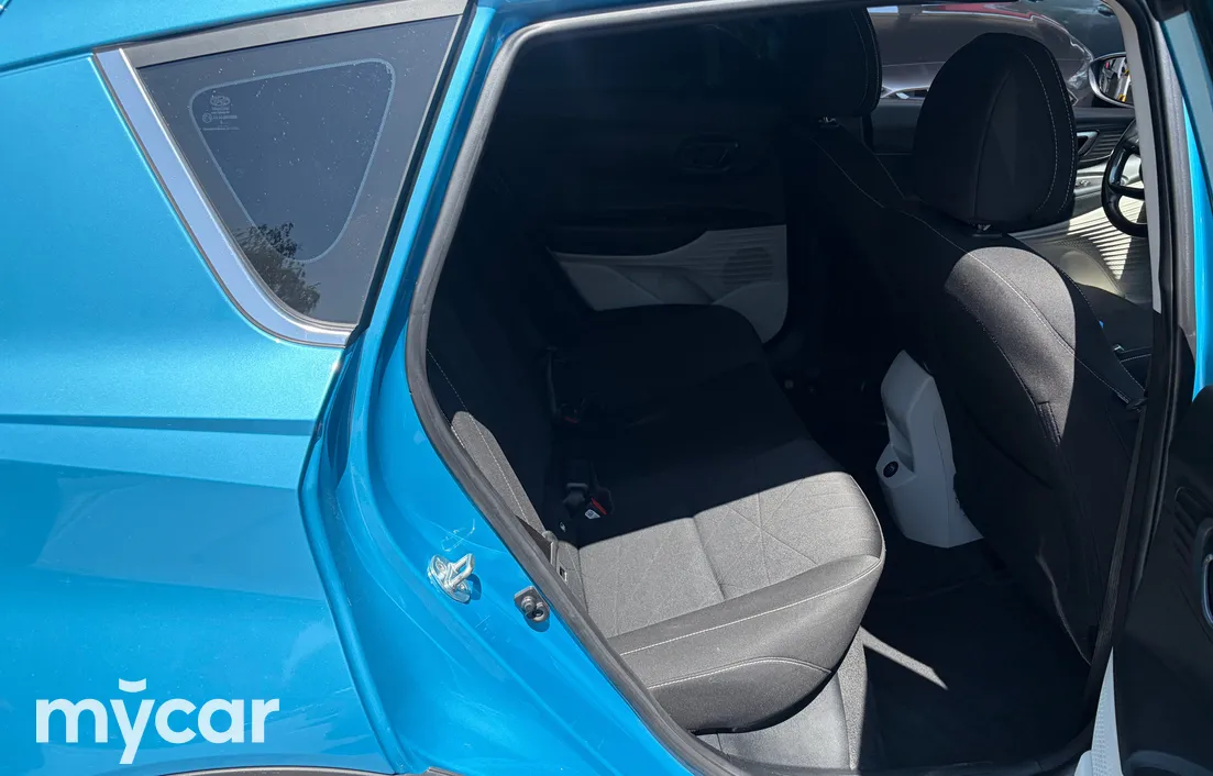 Hyundai Bayon 2023