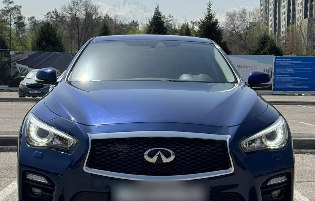 Infiniti Q50 2016
