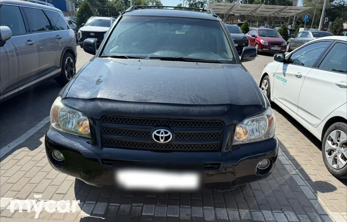Toyota Highlander 2005