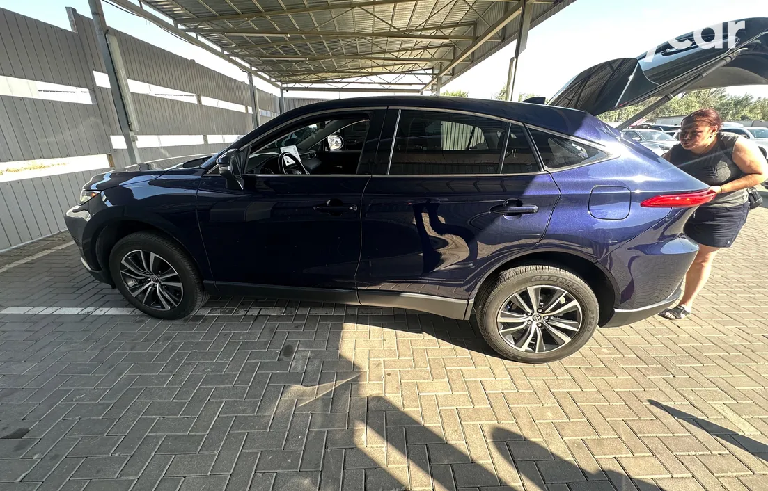 Toyota Venza 2022