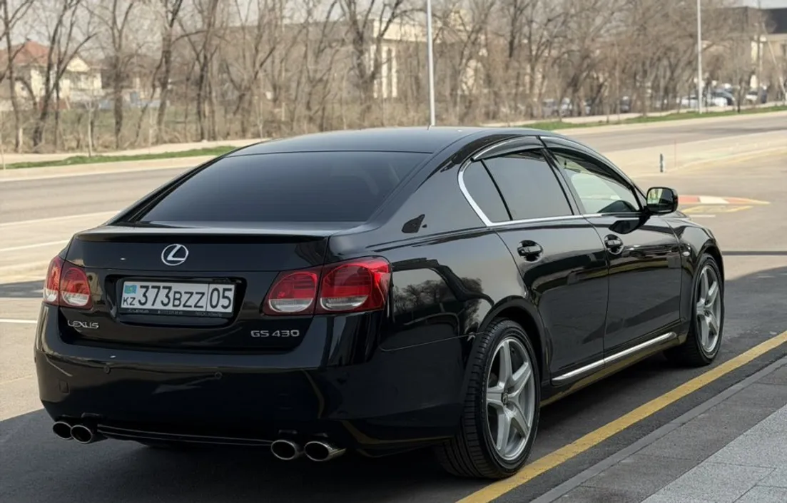 Lexus GS 2007