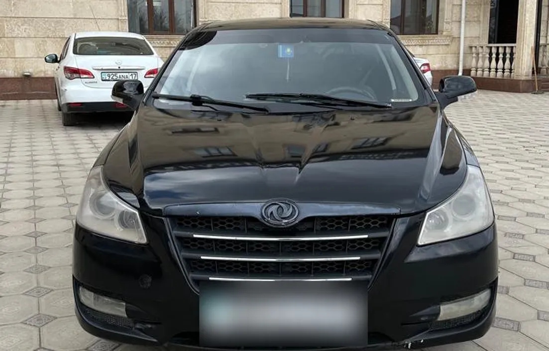 DongFeng S30 2013