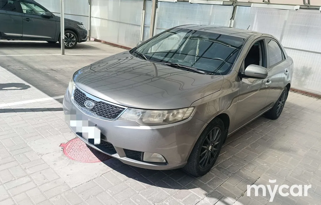 Kia Cerato 2011