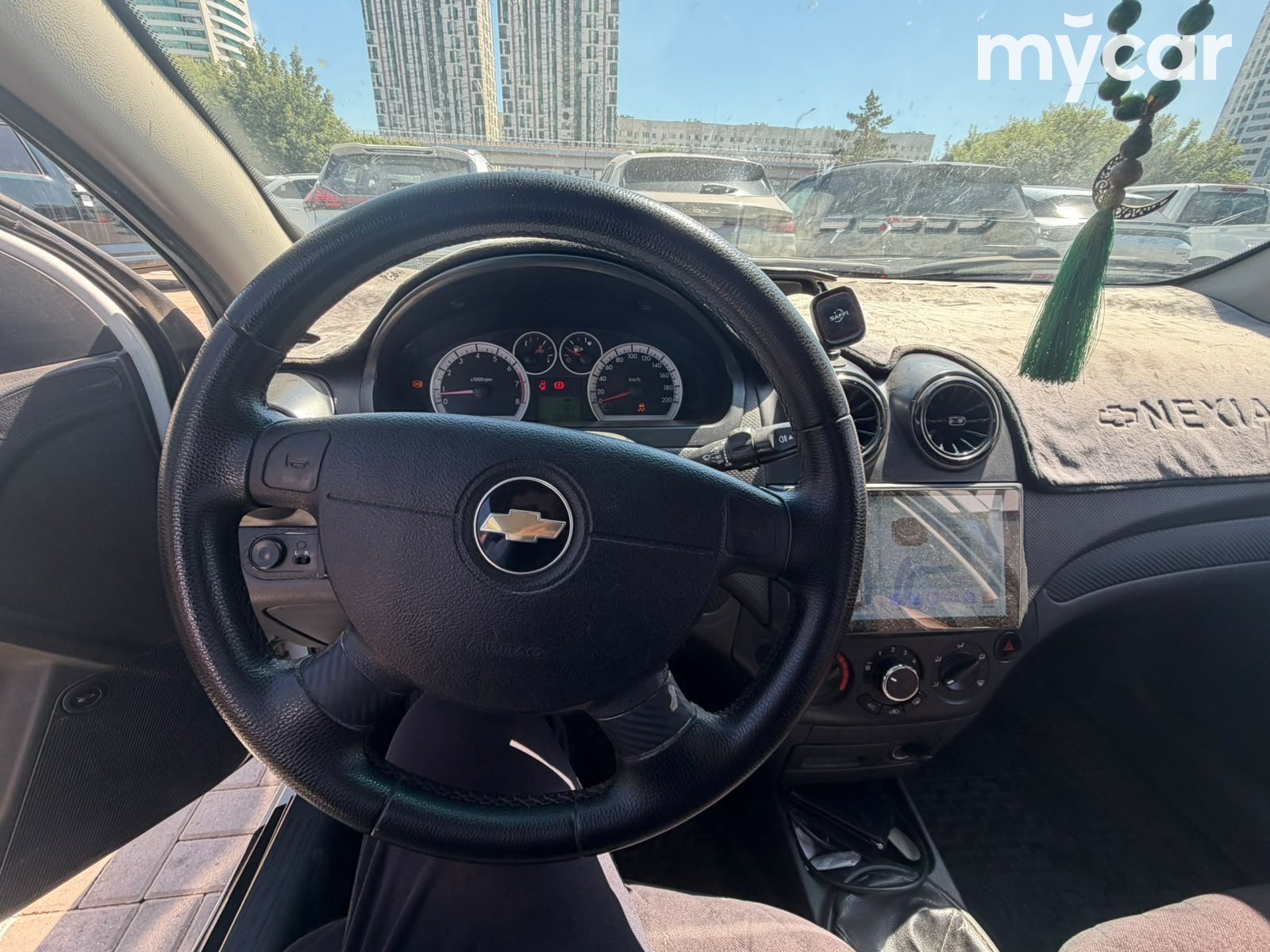 Chevrolet Nexia 2021