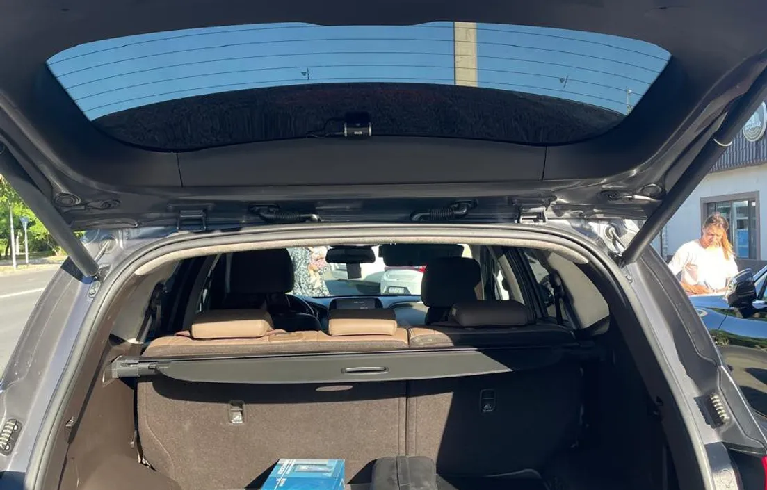 Hyundai Santa Fe 2020