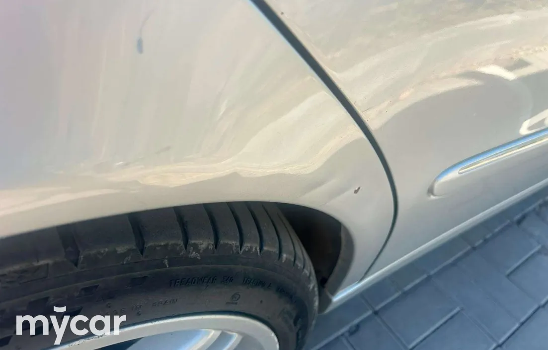 Mercedes-Benz E-Класс 2002