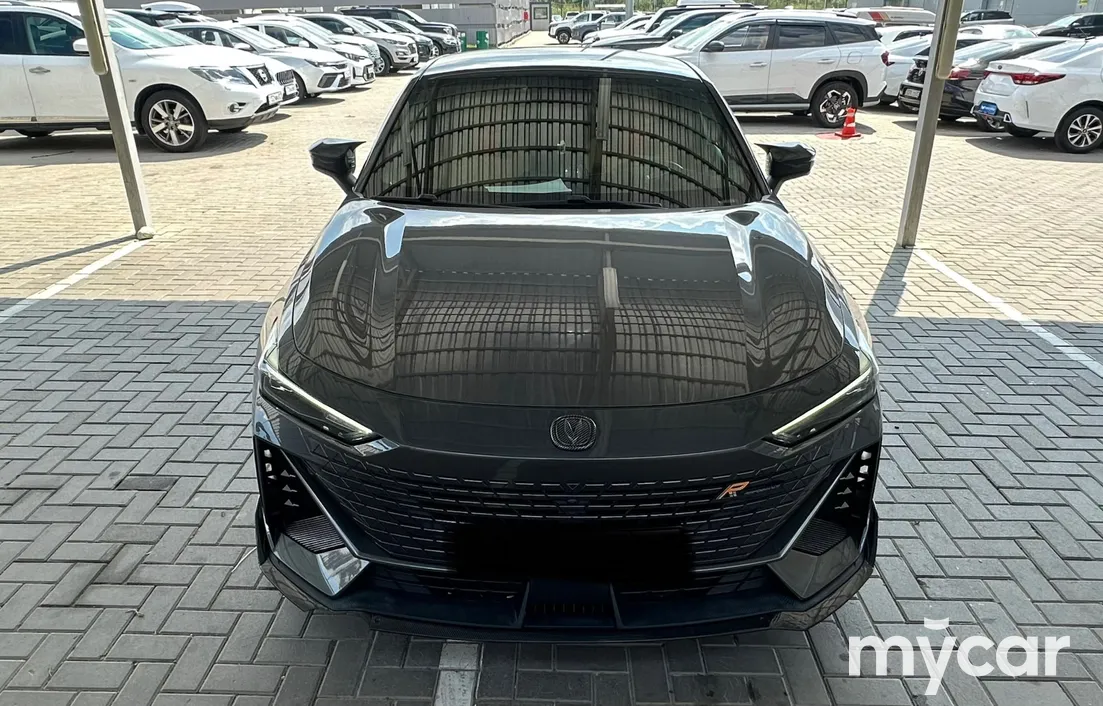 Changan UNI-V 2023