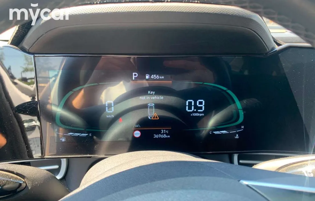 Hyundai Elantra 2024