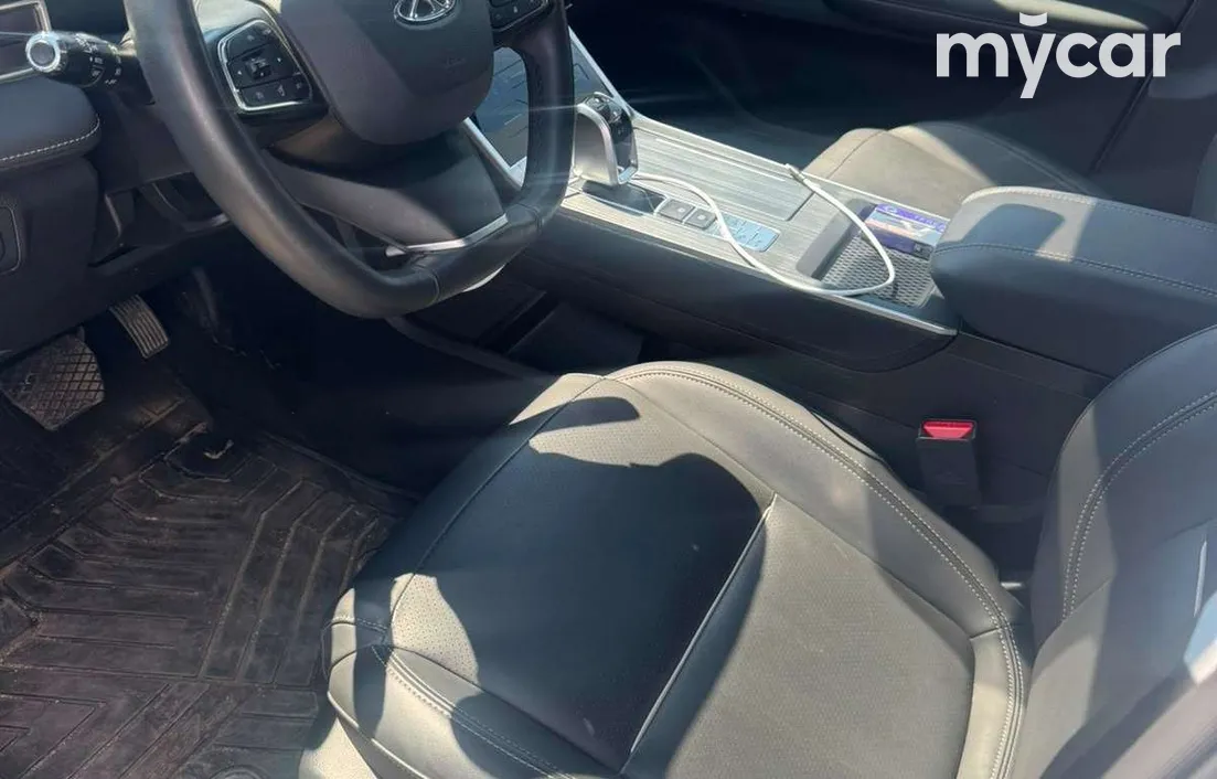 Chery Tiggo 7 Pro 2024