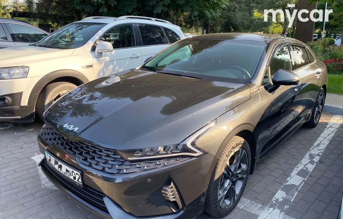 Kia K5 2024