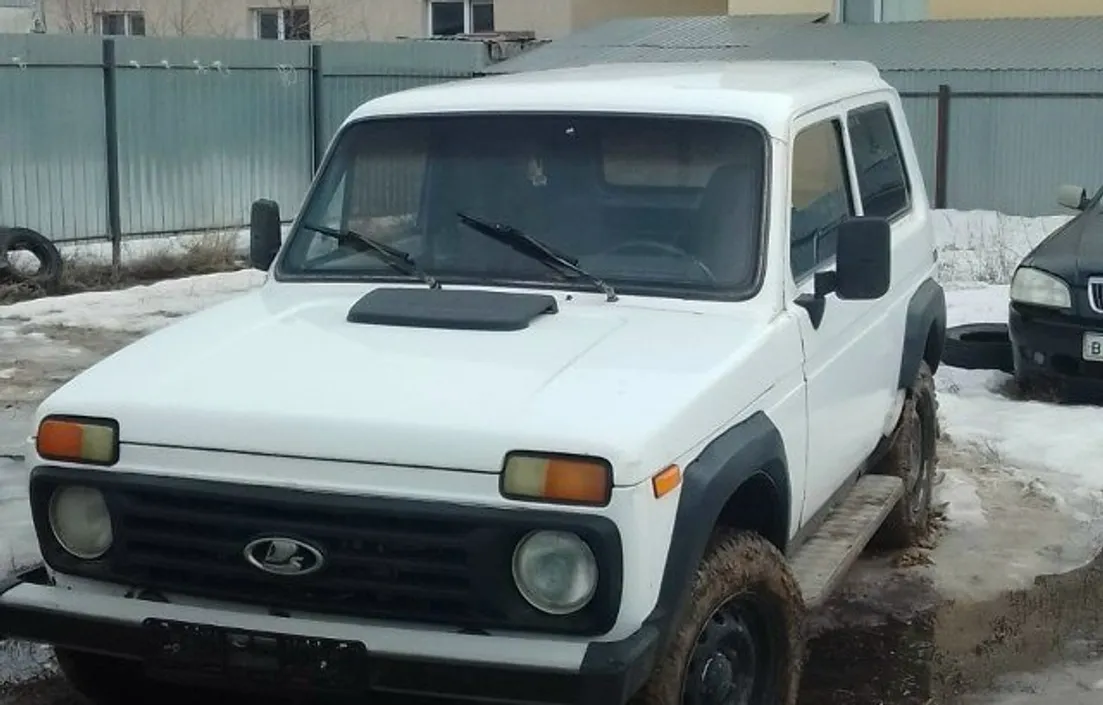 LADA 2121 (4x4) 2003