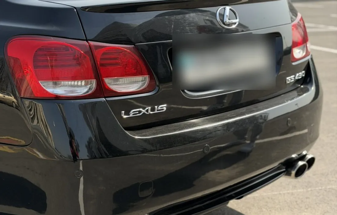 Lexus GS 2007