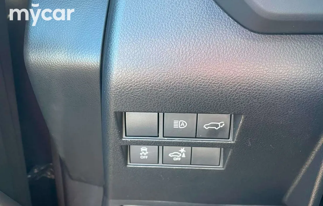 Toyota Land Cruiser 2021
