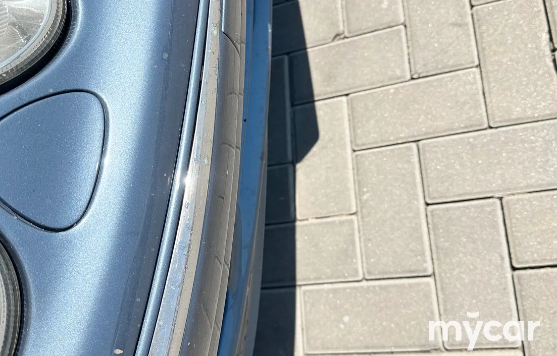 Mercedes-Benz E-Класс 2003