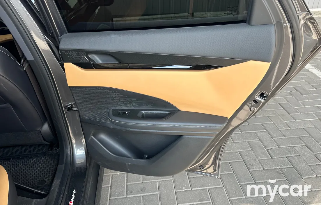 Changan UNI-V 2023