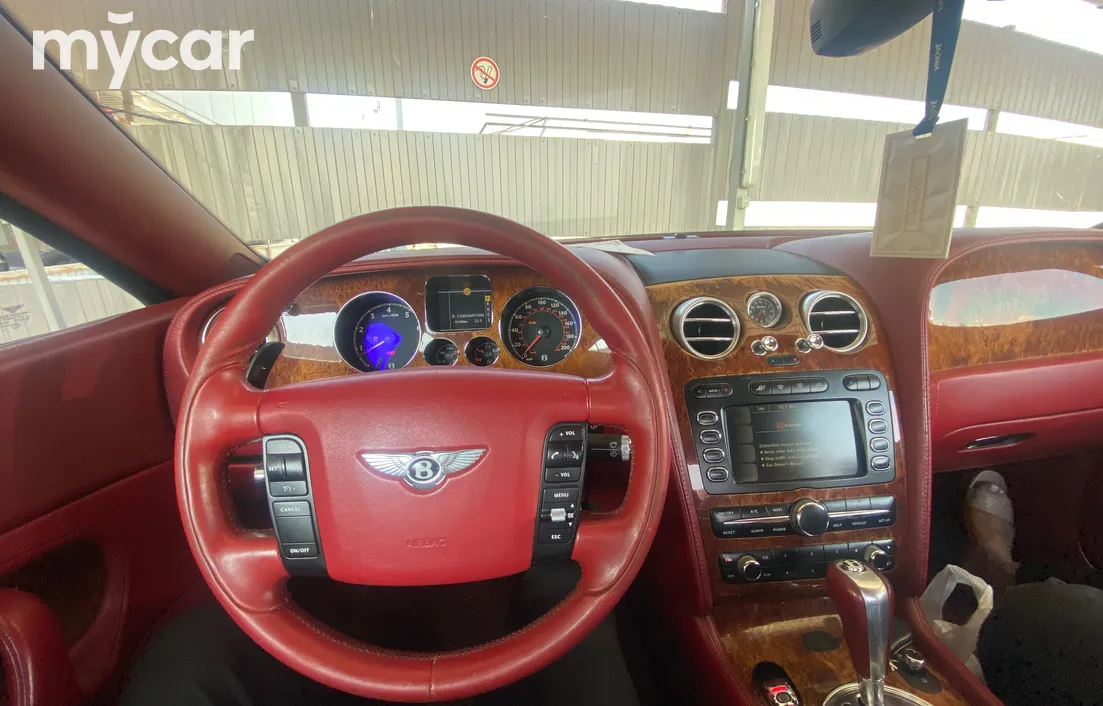 Bentley Continental GT 2006