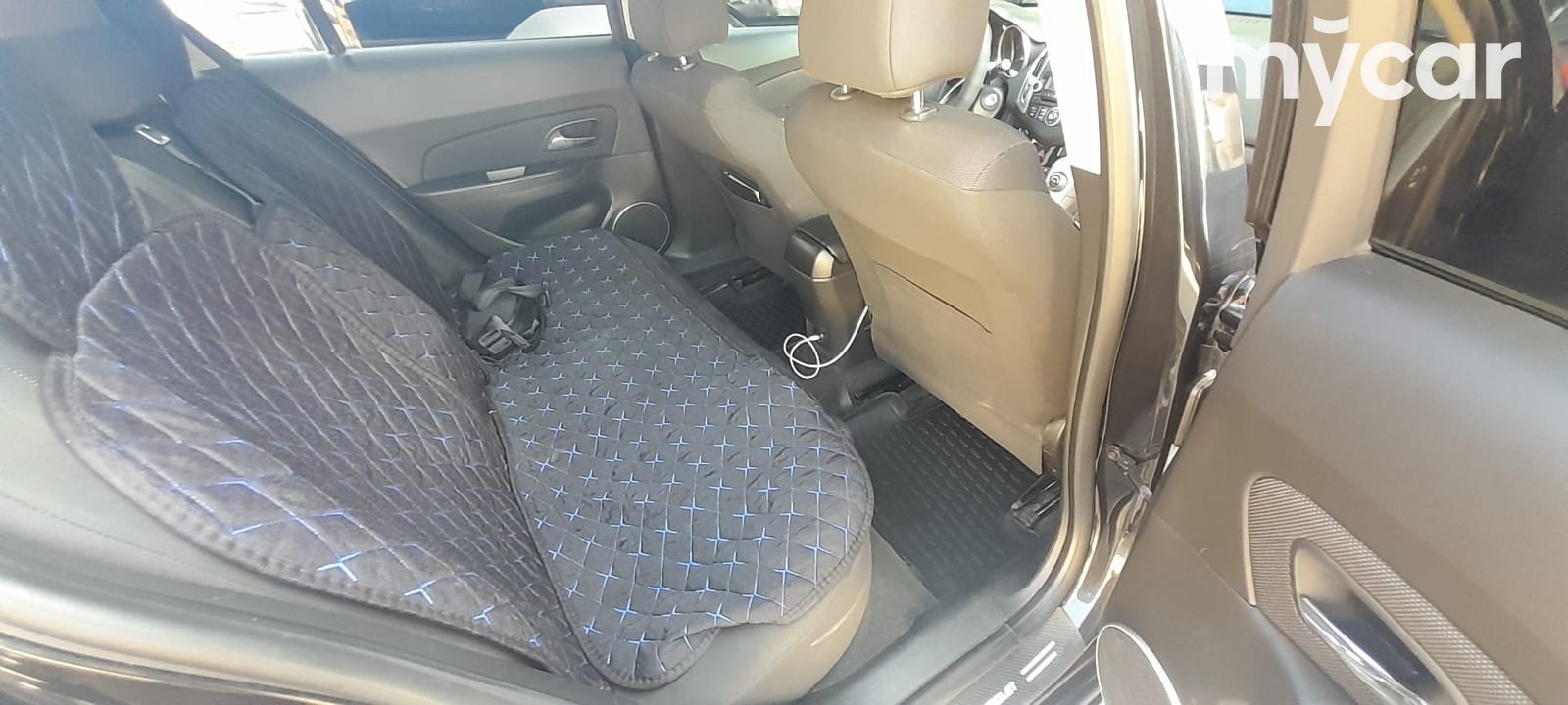 Chevrolet Cruze 2013
