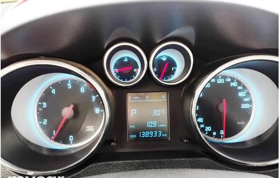 Changan CS35 2014
