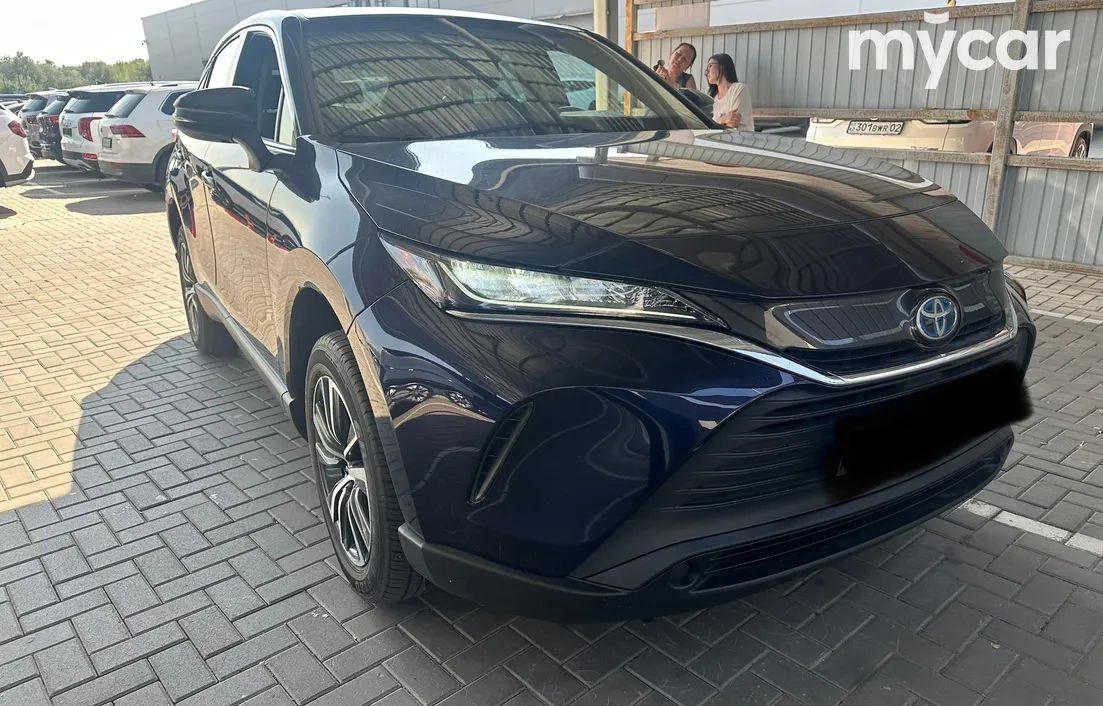 Toyota Venza 2022