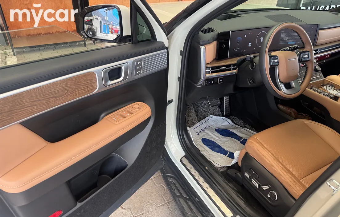Hyundai Santa Fe 2024
