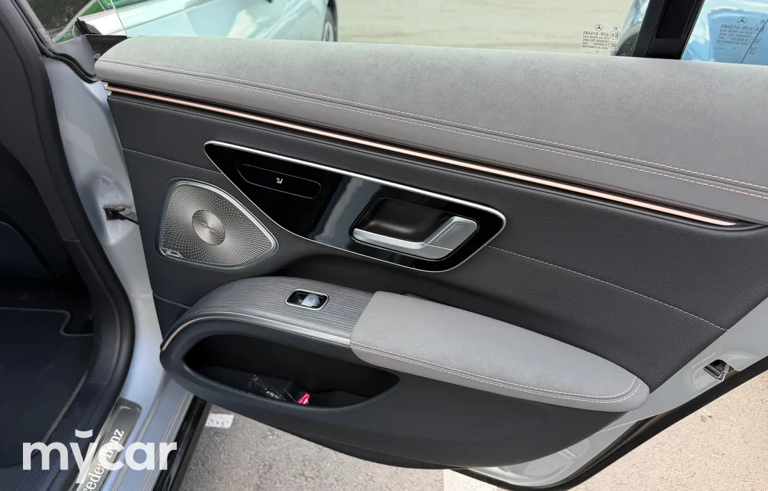 Mercedes-Benz EQS 2022