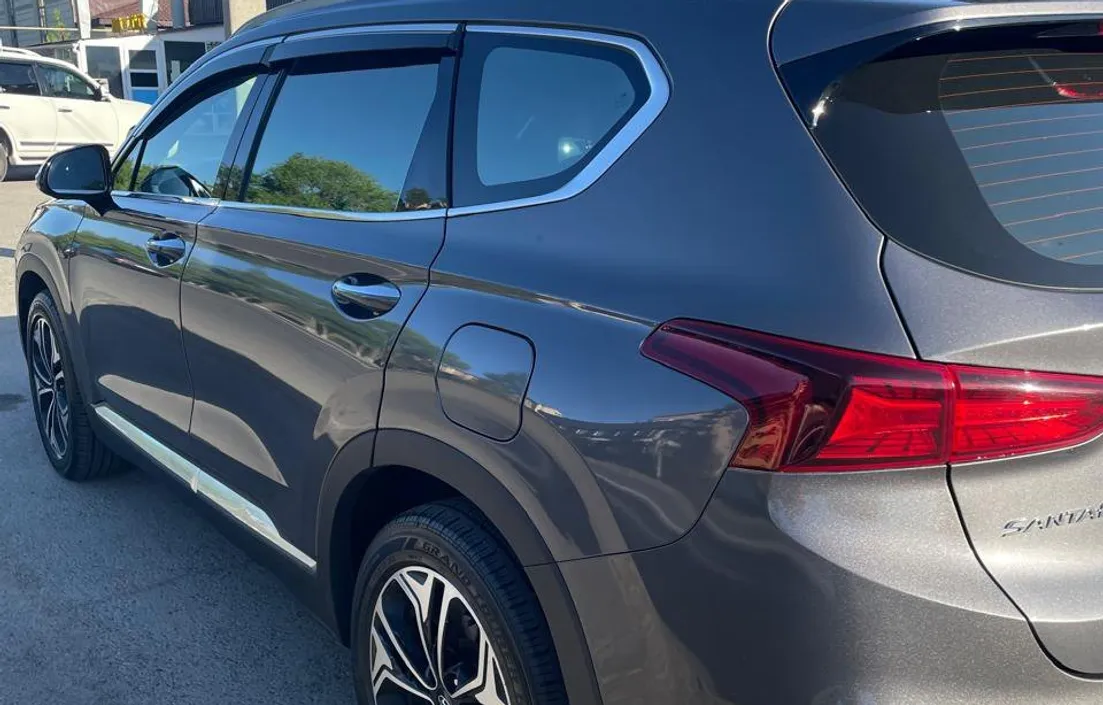 Hyundai Santa Fe 2020