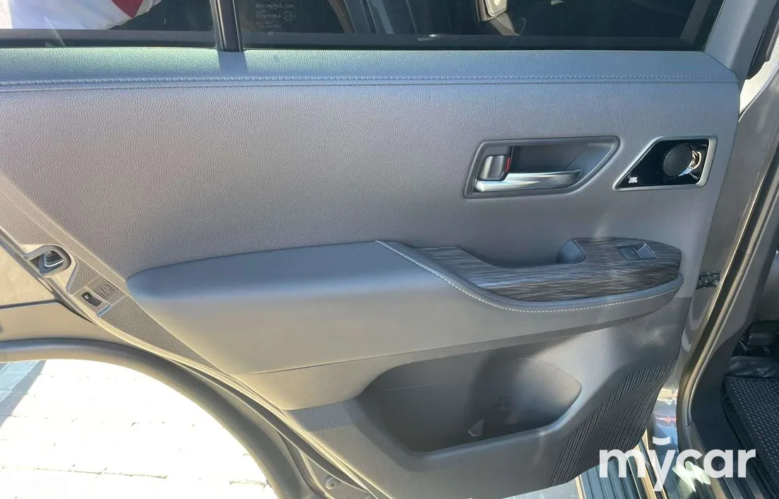 Toyota Land Cruiser 2021