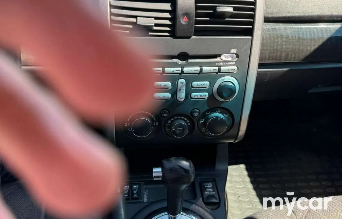 Mitsubishi Galant 2007