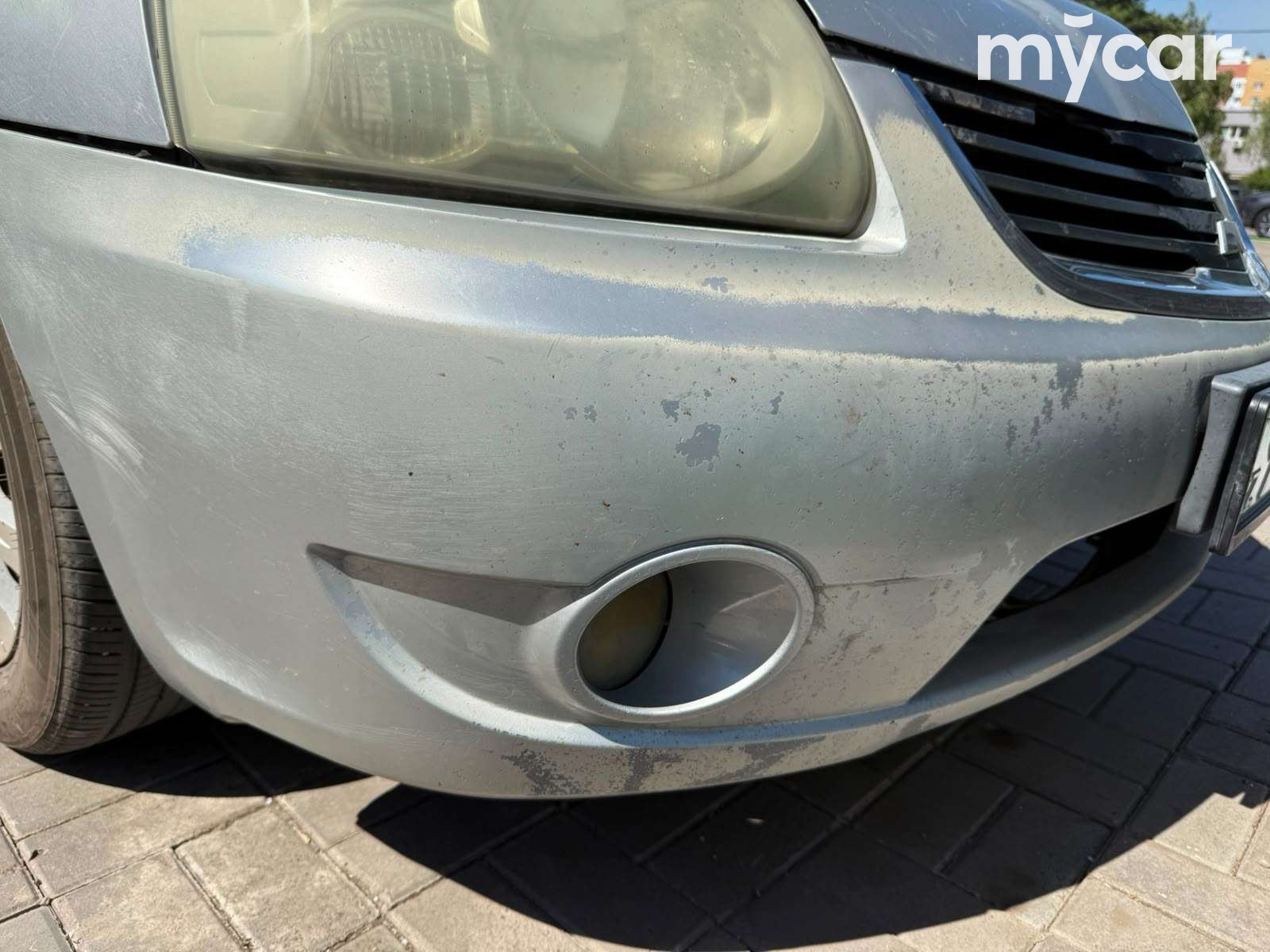 Mitsubishi Galant 2007