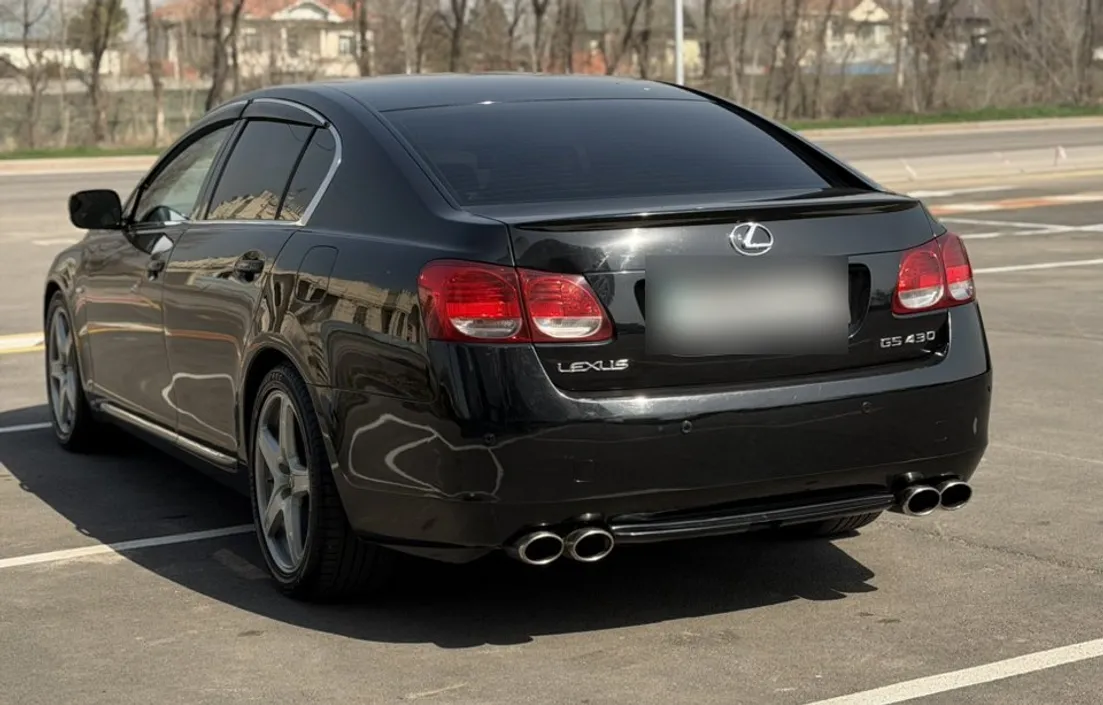 Lexus GS 2007