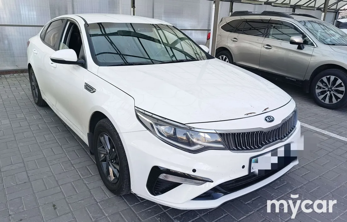 Kia Optima 2019