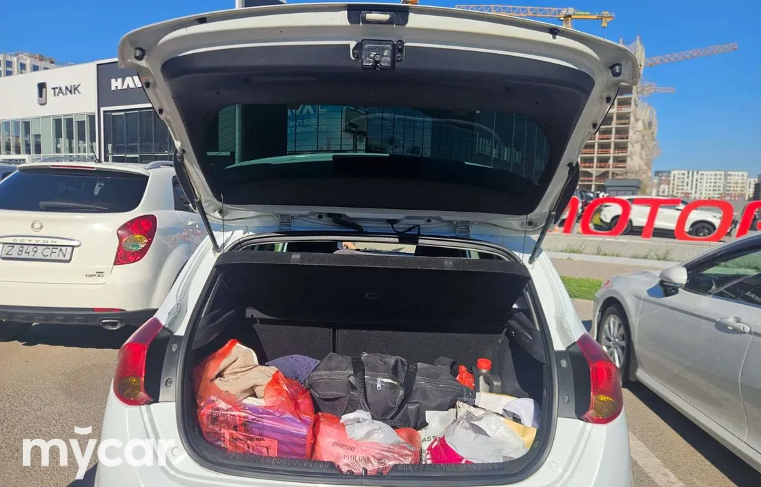 Kia Ceed 2013