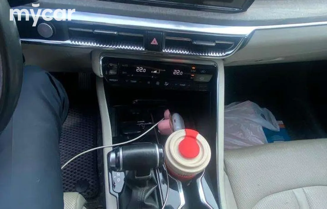 Kia K5 2022