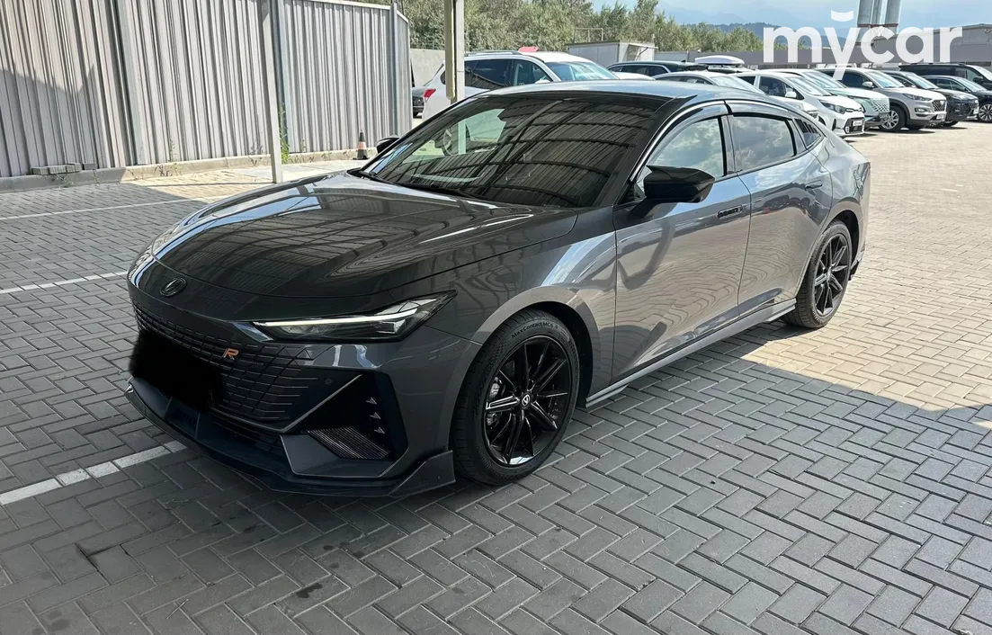 Changan UNI-V 2023