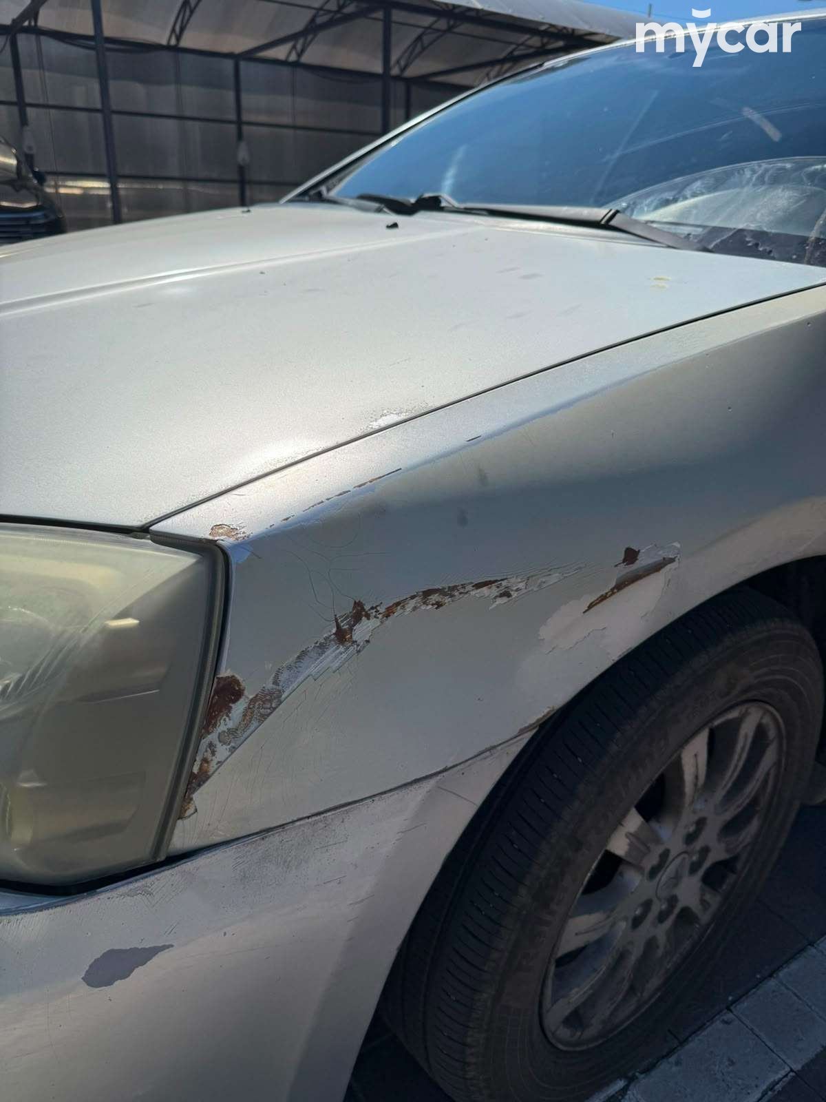 Mitsubishi Galant 2007