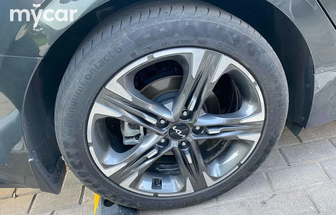 Kia K5 2024