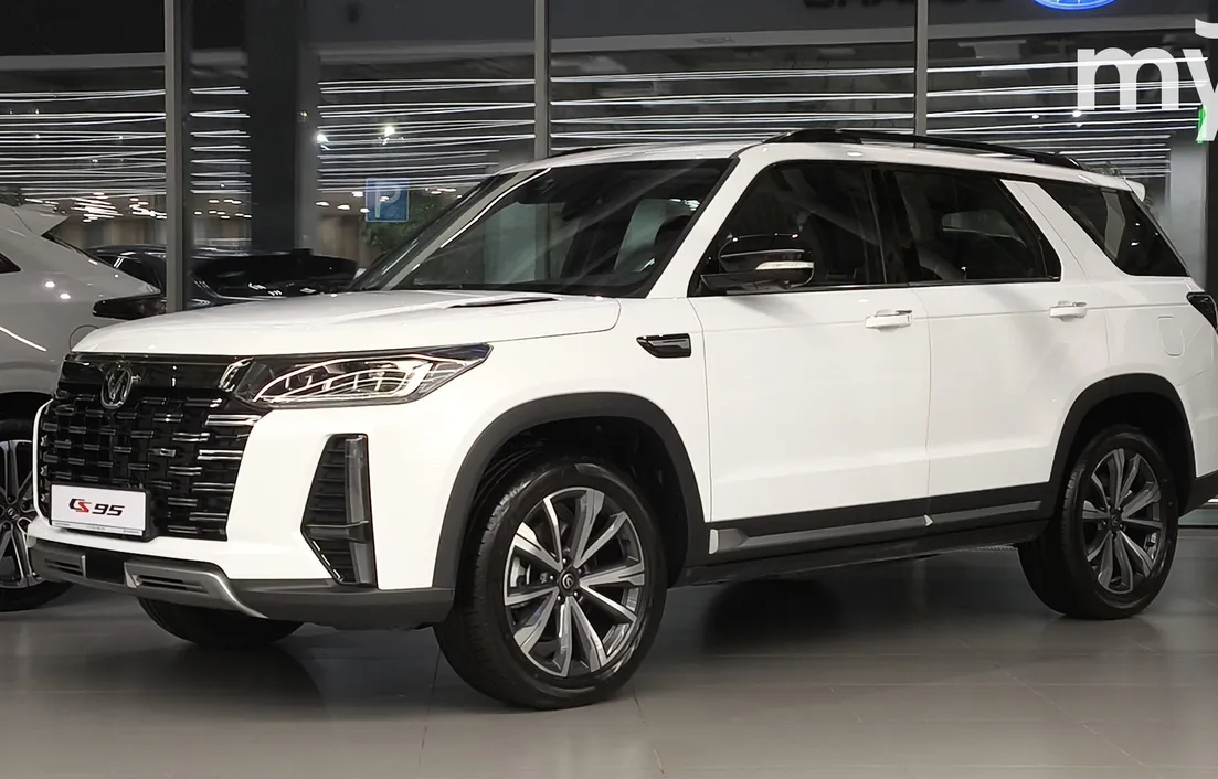 Changan CS95 2024