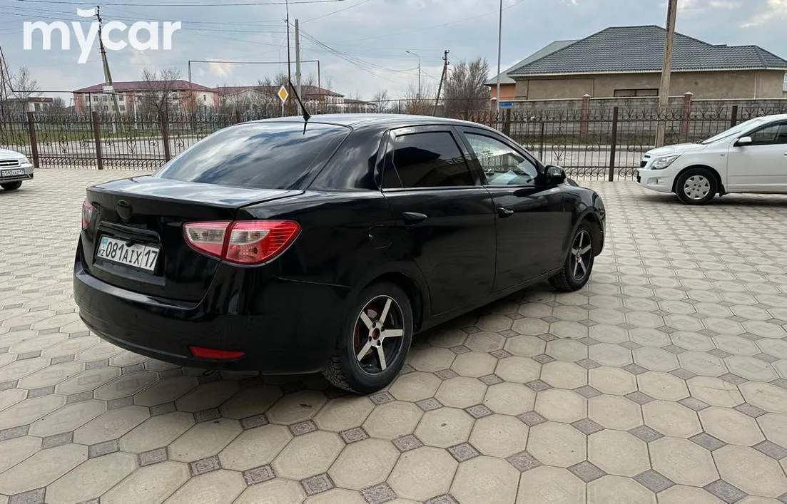 DongFeng S30 2013